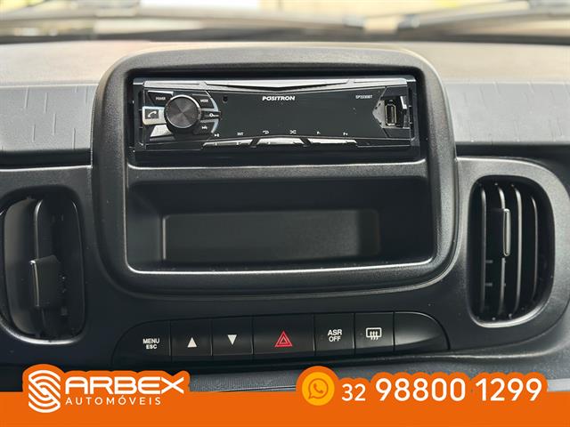 FIAT MOBI LIKE 1.0 FIRE FLEX 5P. 2025