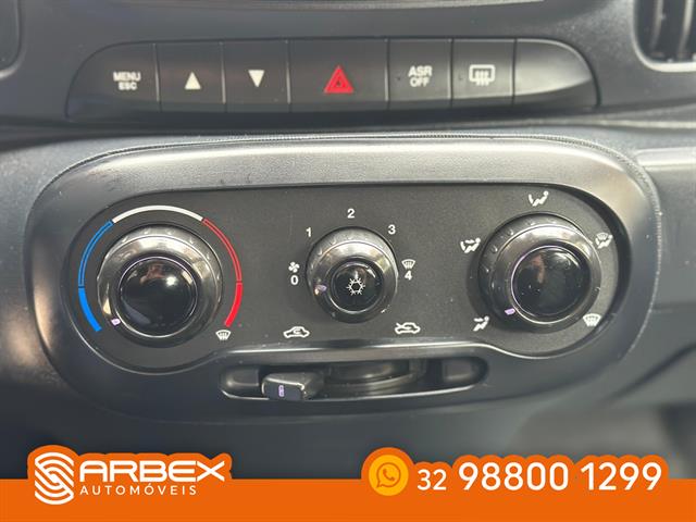 FIAT MOBI LIKE 1.0 FIRE FLEX 5P. 2025