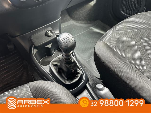 FIAT MOBI LIKE 1.0 FIRE FLEX 5P. 2025