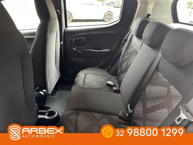 FIAT MOBI LIKE 1.0 FIRE FLEX 5P. 2025