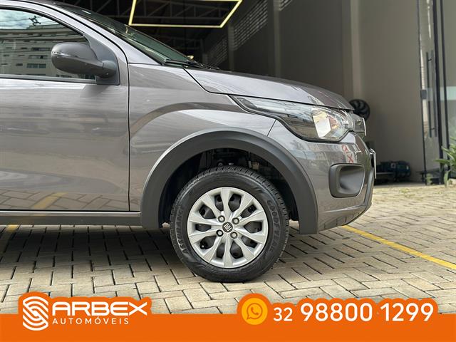 FIAT MOBI LIKE 1.0 FIRE FLEX 5P. 2025