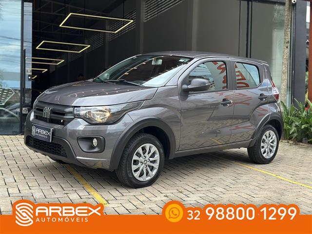 FIAT MOBI LIKE 1.0 FIRE FLEX 5P. 2025