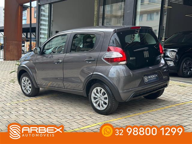 FIAT MOBI LIKE 1.0 FIRE FLEX 5P. 2025