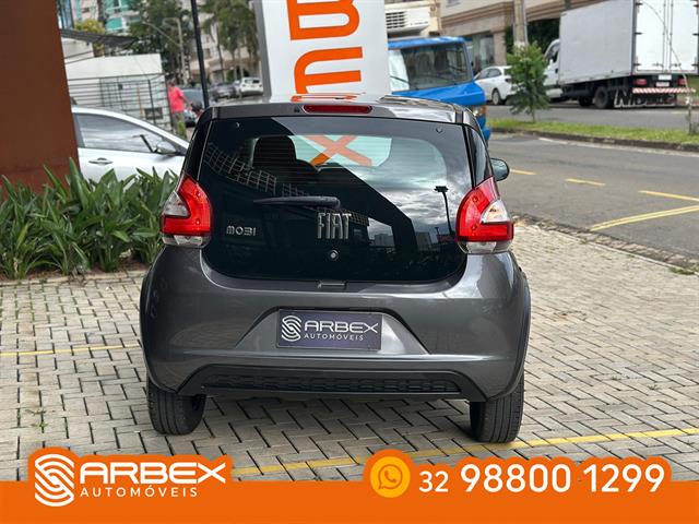 FIAT MOBI LIKE 1.0 FIRE FLEX 5P. 2025