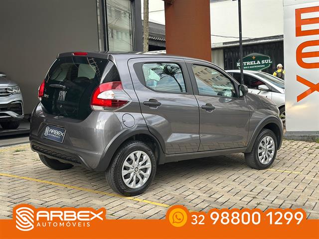 FIAT MOBI LIKE 1.0 FIRE FLEX 5P. 2025