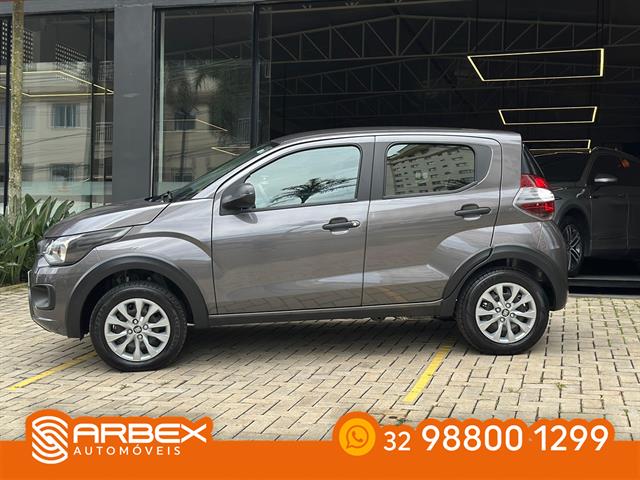 FIAT MOBI LIKE 1.0 FIRE FLEX 5P. 2025