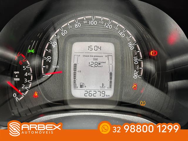 FIAT MOBI LIKE 1.0 FIRE FLEX 5P. 2025