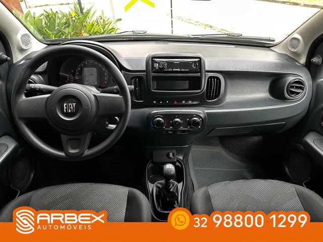 FIAT MOBI LIKE 1.0 FIRE FLEX 5P. 2025