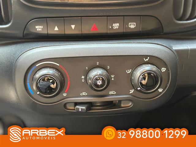 FIAT MOBI TREKKING 1.0 FLEX 5P. 2025