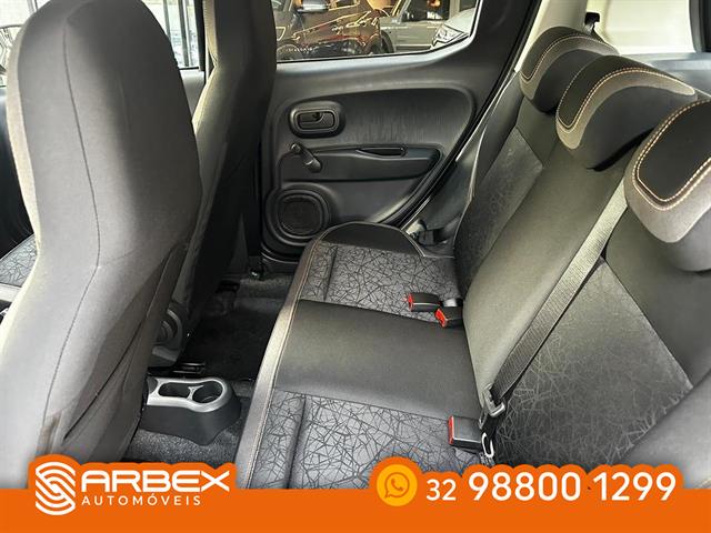 FIAT MOBI TREKKING 1.0 FLEX 5P. 2025