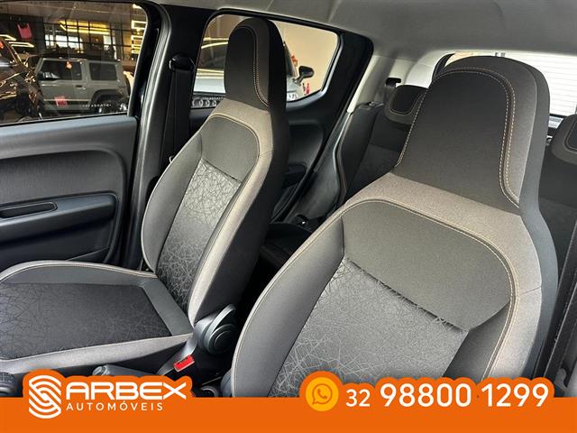 FIAT MOBI TREKKING 1.0 FLEX 5P. 2025