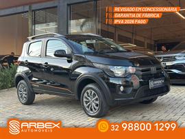 FIAT MOBI TREKKING 1.0 FLEX 5P. 2024/2025