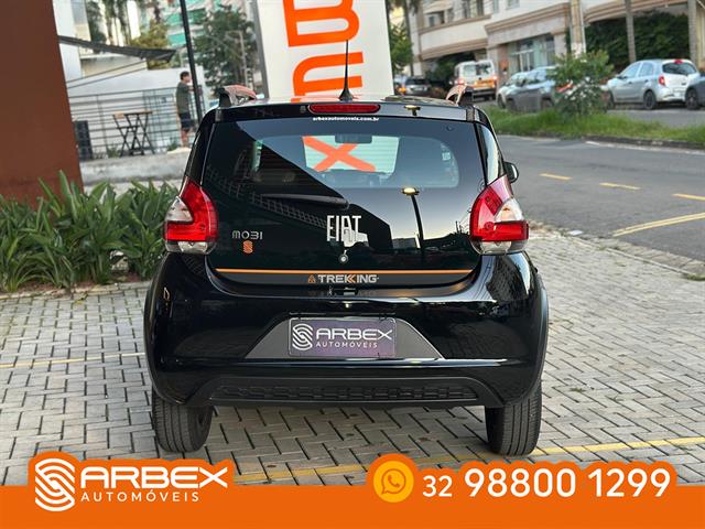 FIAT MOBI TREKKING 1.0 FLEX 5P. 2025
