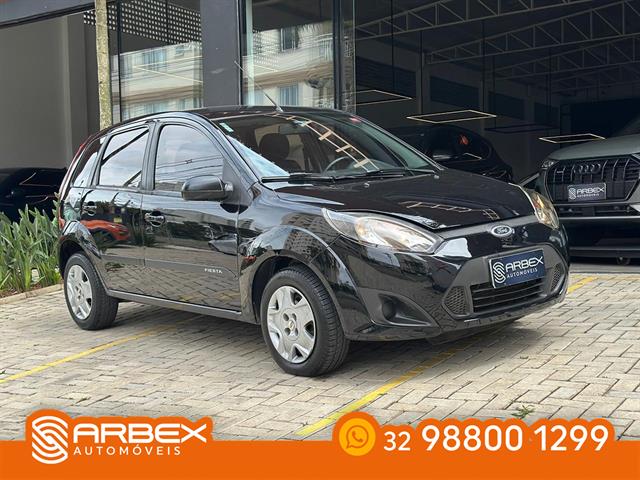 FORD FIESTA 1.0 8V FLEX/CLASS 1.0 8V FLEX 5P 2014