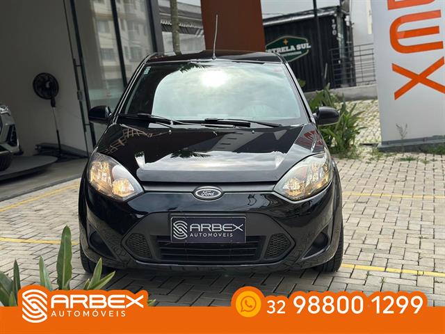 FORD FIESTA 1.0 8V FLEX/CLASS 1.0 8V FLEX 5P 2014