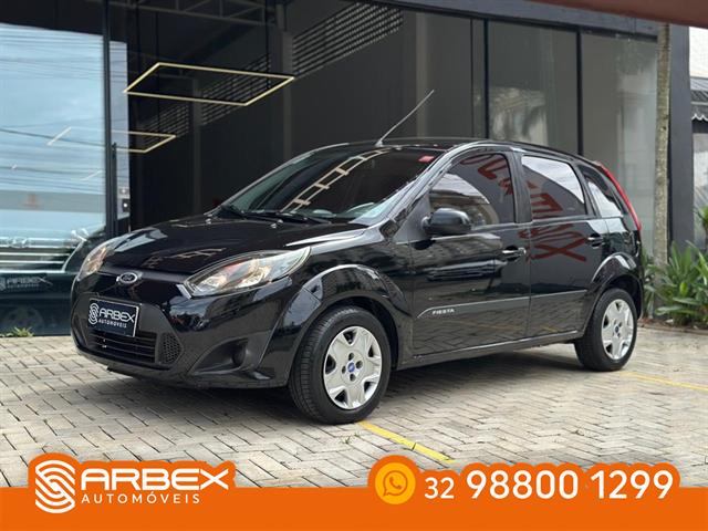 FORD FIESTA 1.0 8V FLEX/CLASS 1.0 8V FLEX 5P 2014