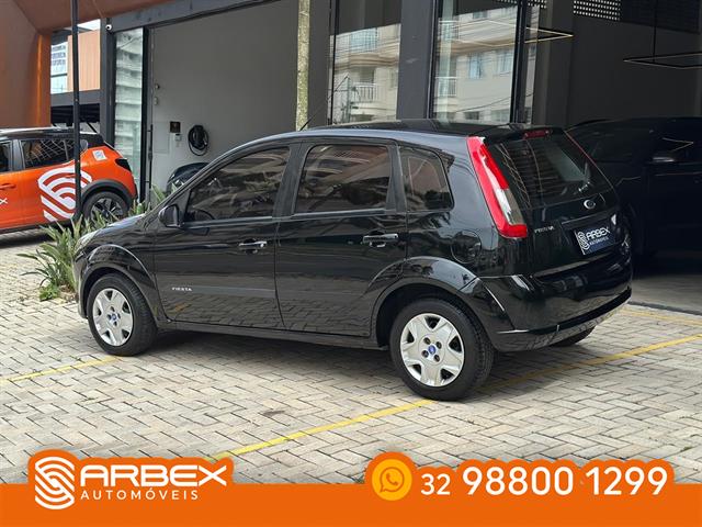 FORD FIESTA 1.0 8V FLEX/CLASS 1.0 8V FLEX 5P 2014