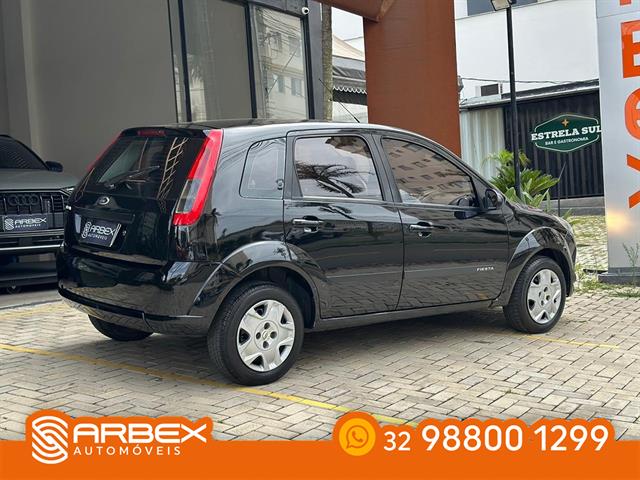 FORD FIESTA 1.0 8V FLEX/CLASS 1.0 8V FLEX 5P 2014