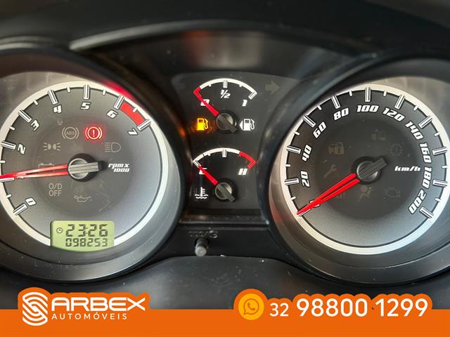 FORD FIESTA 1.0 8V FLEX/CLASS 1.0 8V FLEX 5P 2014