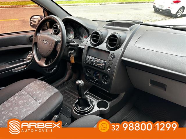 FORD FIESTA 1.0 8V FLEX/CLASS 1.0 8V FLEX 5P 2014