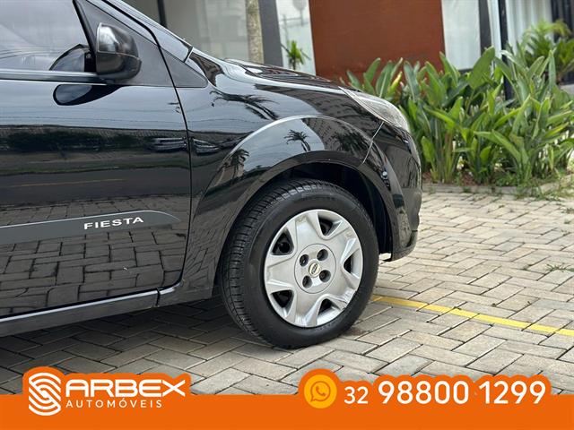 FORD FIESTA 1.0 8V FLEX/CLASS 1.0 8V FLEX 5P 2014