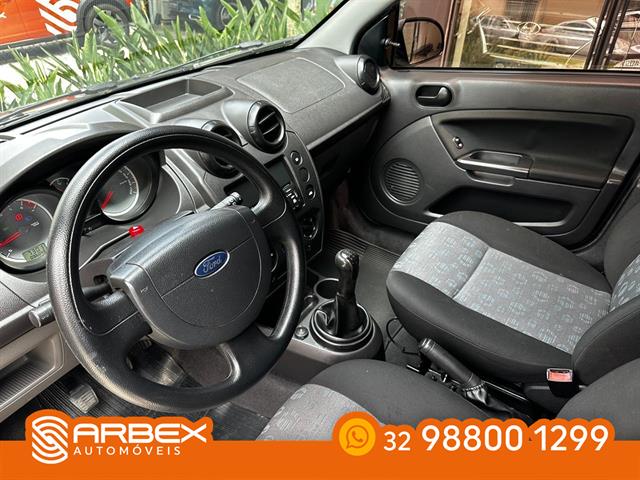 FORD FIESTA 1.0 8V FLEX/CLASS 1.0 8V FLEX 5P 2014