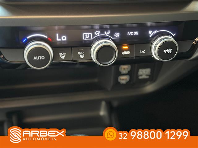 HONDA CITY HATCHBACK EX 1.5 FLEX 16V AUT. 2026