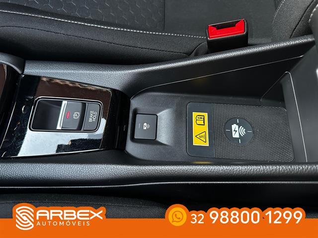 HONDA CITY HATCHBACK EX 1.5 FLEX 16V AUT. 2026
