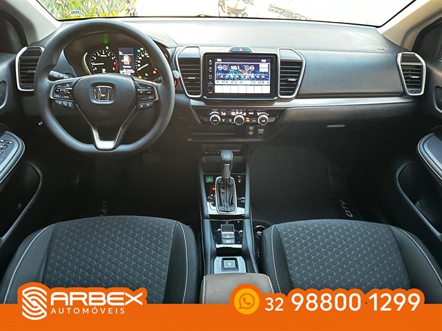 HONDA CITY HATCHBACK EX 1.5 FLEX 16V AUT. 2026