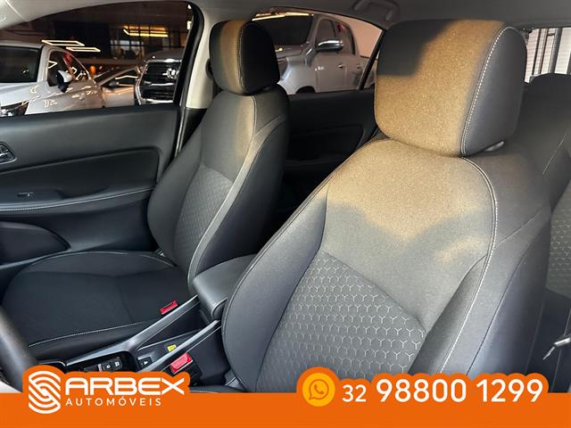 HONDA CITY HATCHBACK EX 1.5 FLEX 16V AUT. 2026