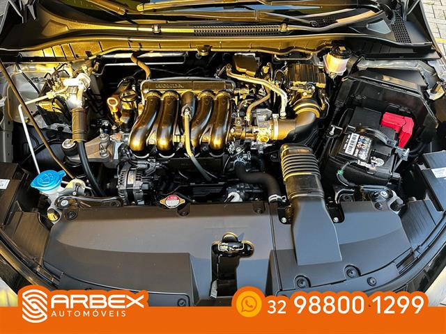 HONDA CITY HATCHBACK EX 1.5 FLEX 16V AUT. 2026