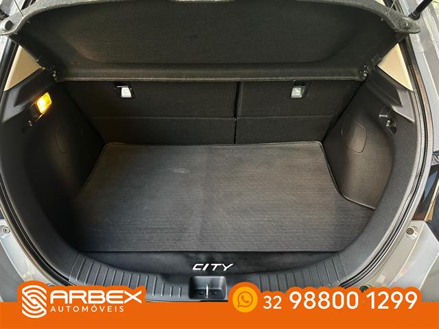 HONDA CITY HATCHBACK EX 1.5 FLEX 16V AUT. 2026