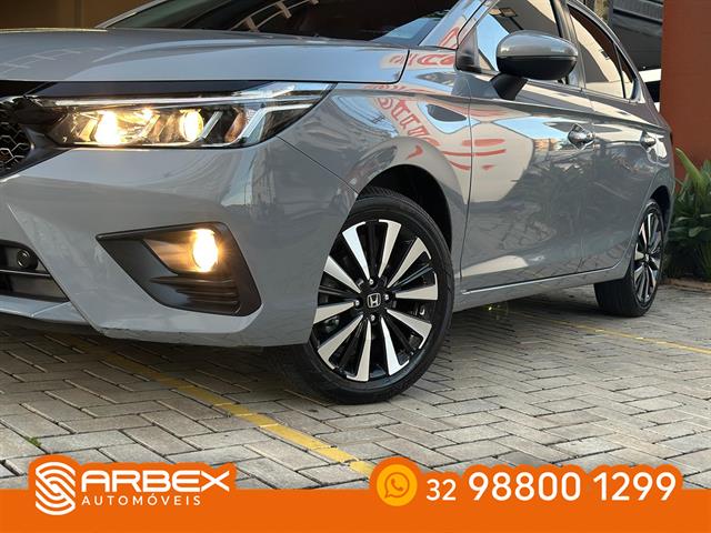 HONDA CITY HATCHBACK EX 1.5 FLEX 16V AUT. 2026