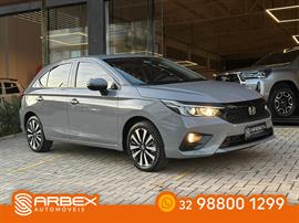 HONDA CITY HATCHBACK EX 1.5 FLEX 16V AUT. 2025/2026