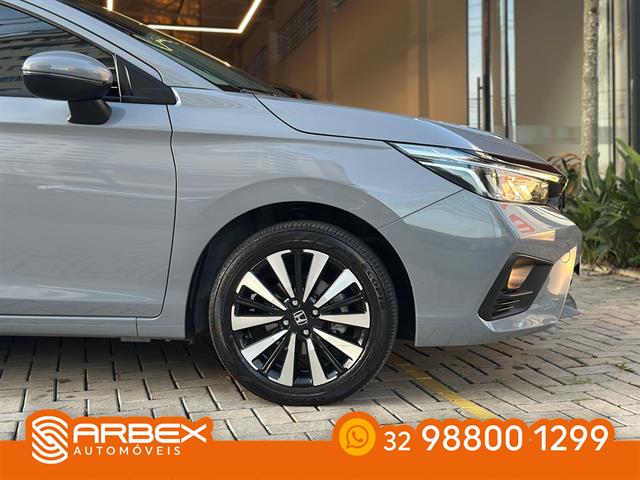 HONDA CITY HATCHBACK EX 1.5 FLEX 16V AUT. 2026