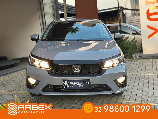 HONDA CITY HATCHBACK EX 1.5 FLEX 16V AUT. 2026