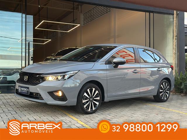 HONDA CITY HATCHBACK EX 1.5 FLEX 16V AUT. 2026