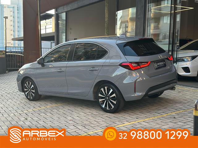 HONDA CITY HATCHBACK EX 1.5 FLEX 16V AUT. 2026
