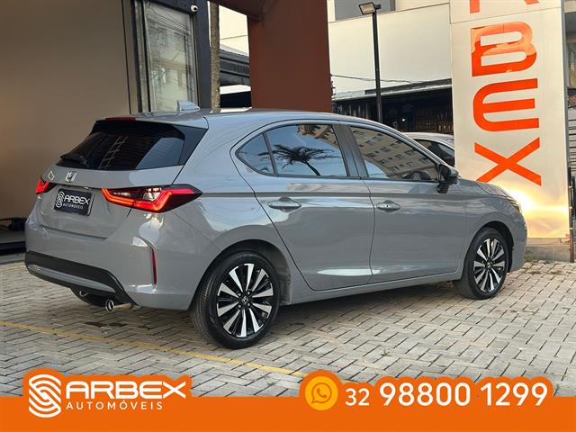 HONDA CITY HATCHBACK EX 1.5 FLEX 16V AUT. 2026