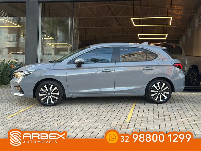 HONDA CITY HATCHBACK EX 1.5 FLEX 16V AUT. 2026