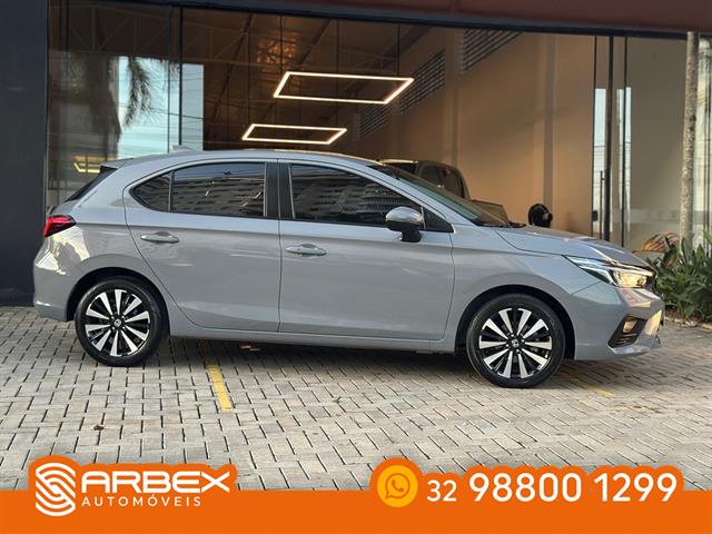 HONDA CITY HATCHBACK EX 1.5 FLEX 16V AUT. 2026