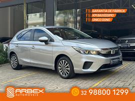 HONDA CITY HATCHBACK LX 1.5 FLEX 16V AUT. 2024/2024