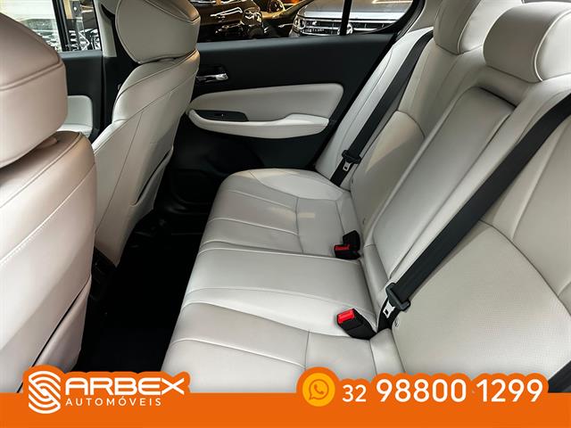 HONDA CITY SEDAN TOURING 1.5 FLEX 16V 4P AUT. 2024