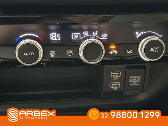 HONDA CITY SEDAN TOURING 1.5 FLEX 16V 4P AUT. 2024