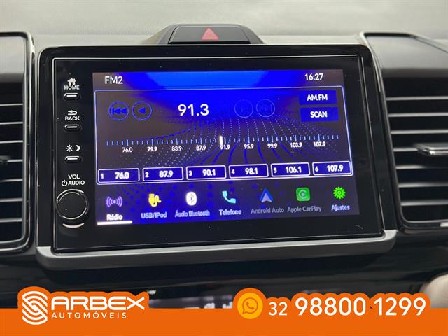 HONDA CITY SEDAN TOURING 1.5 FLEX 16V 4P AUT. 2024