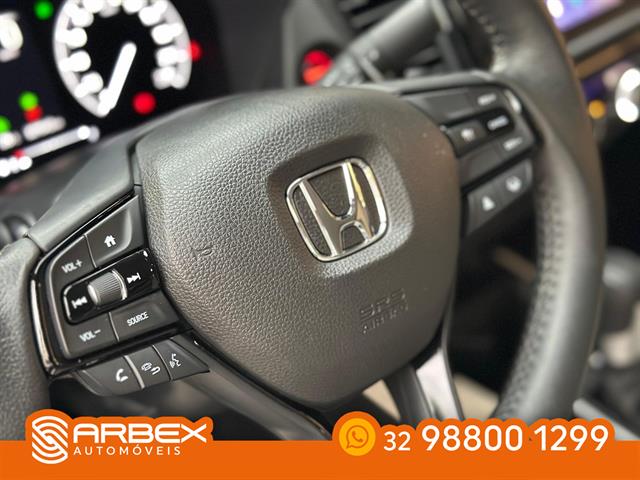 HONDA CITY SEDAN TOURING 1.5 FLEX 16V 4P AUT. 2024