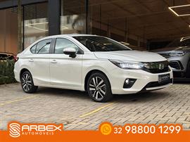 HONDA CITY SEDAN TOURING 1.5 FLEX 16V 4P AUT. 2024/2024