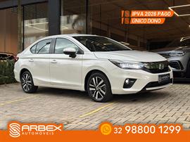 HONDA CITY SEDAN TOURING 1.5 FLEX 16V 4P AUT. 2024/2024