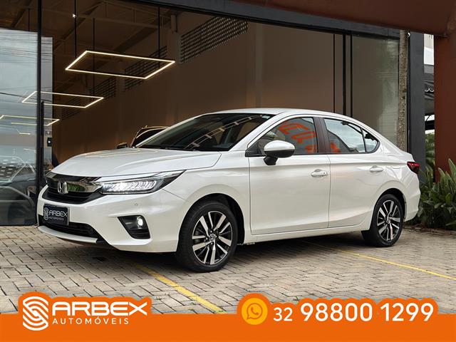 HONDA CITY SEDAN TOURING 1.5 FLEX 16V 4P AUT. 2024