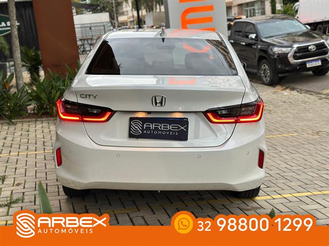 HONDA CITY SEDAN TOURING 1.5 FLEX 16V 4P AUT. 2024